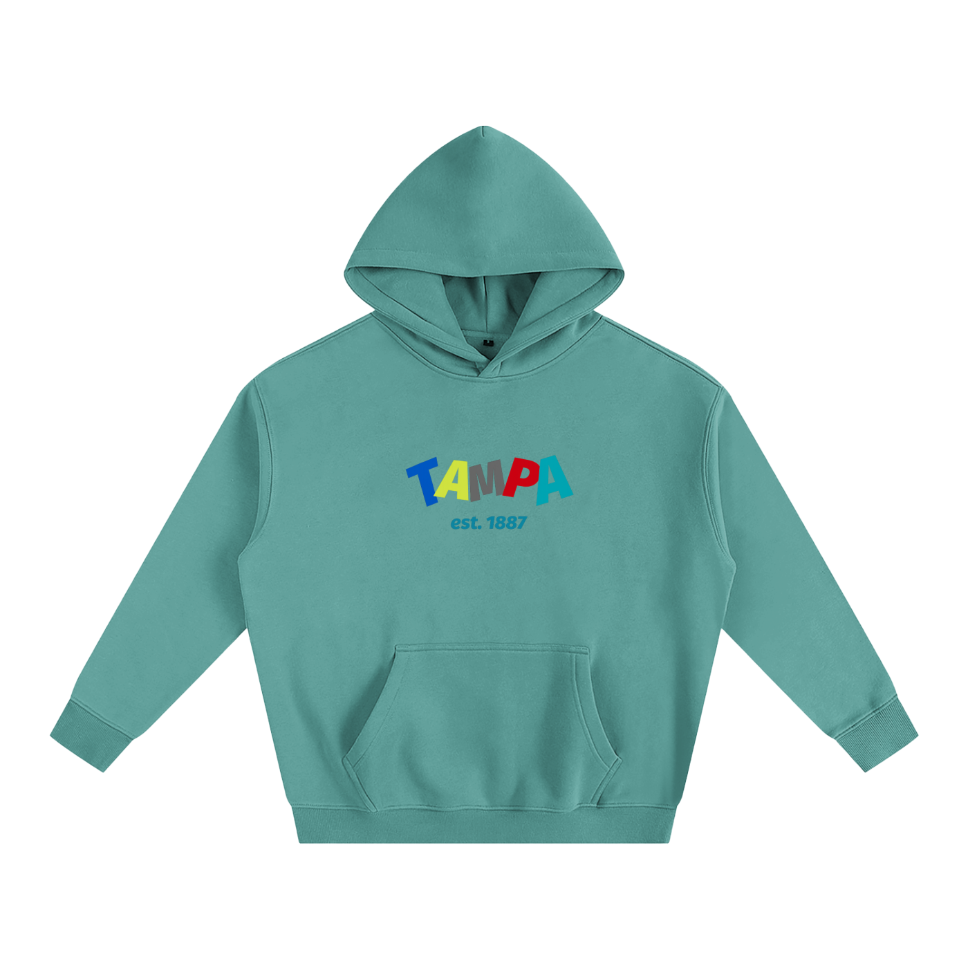 Tampa Weekly Essential Hoodie