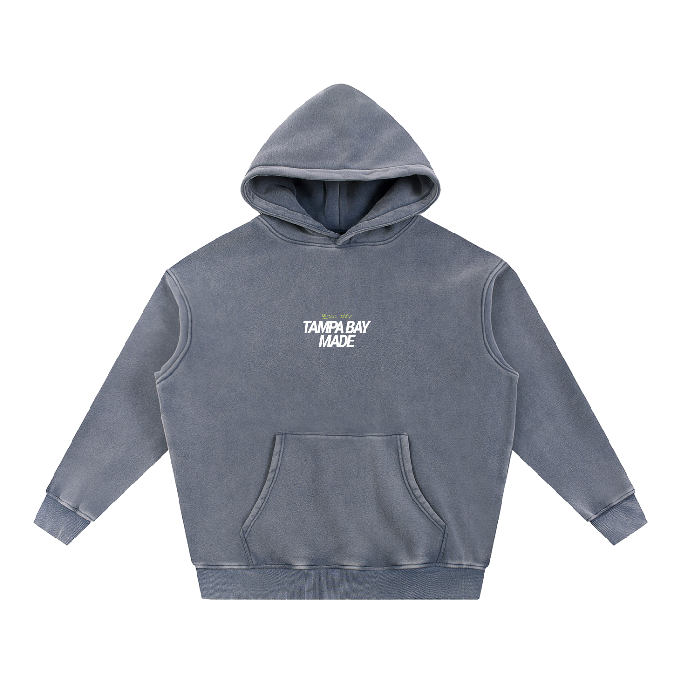 Tampa Bay Made Essential Hoodie