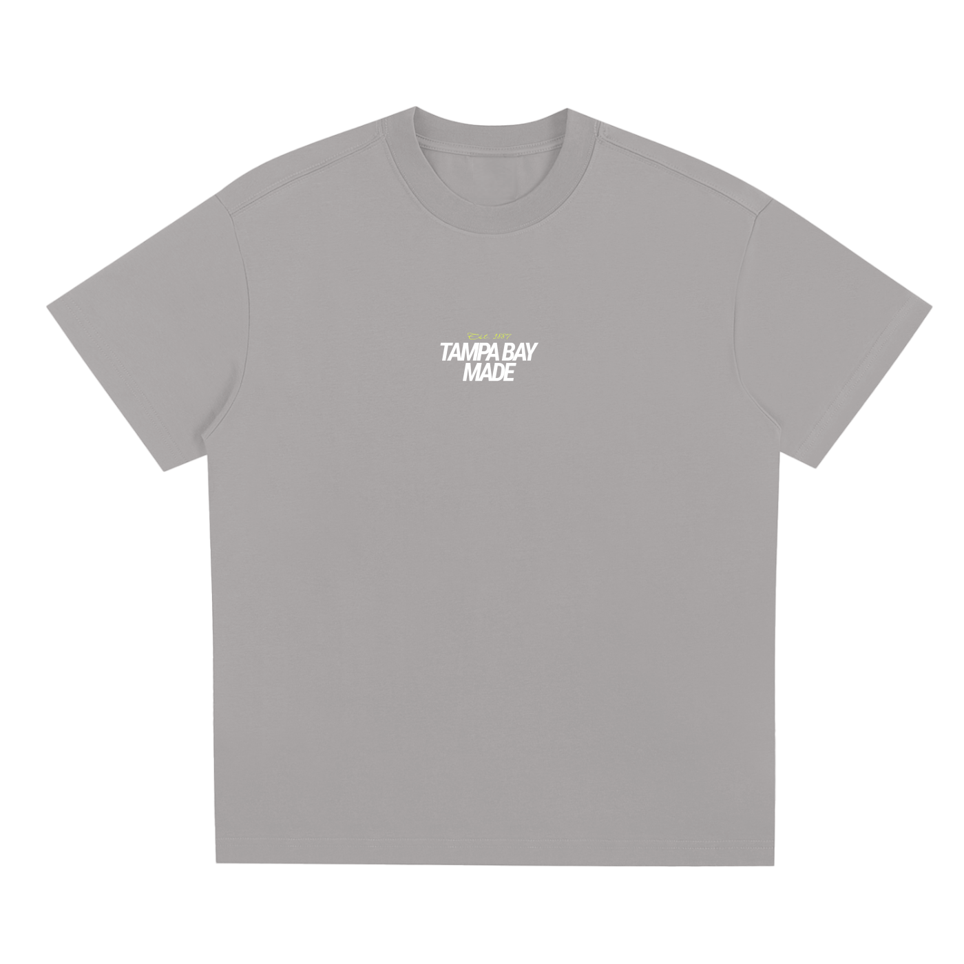 Tampa Bay Made Sorona® Tee