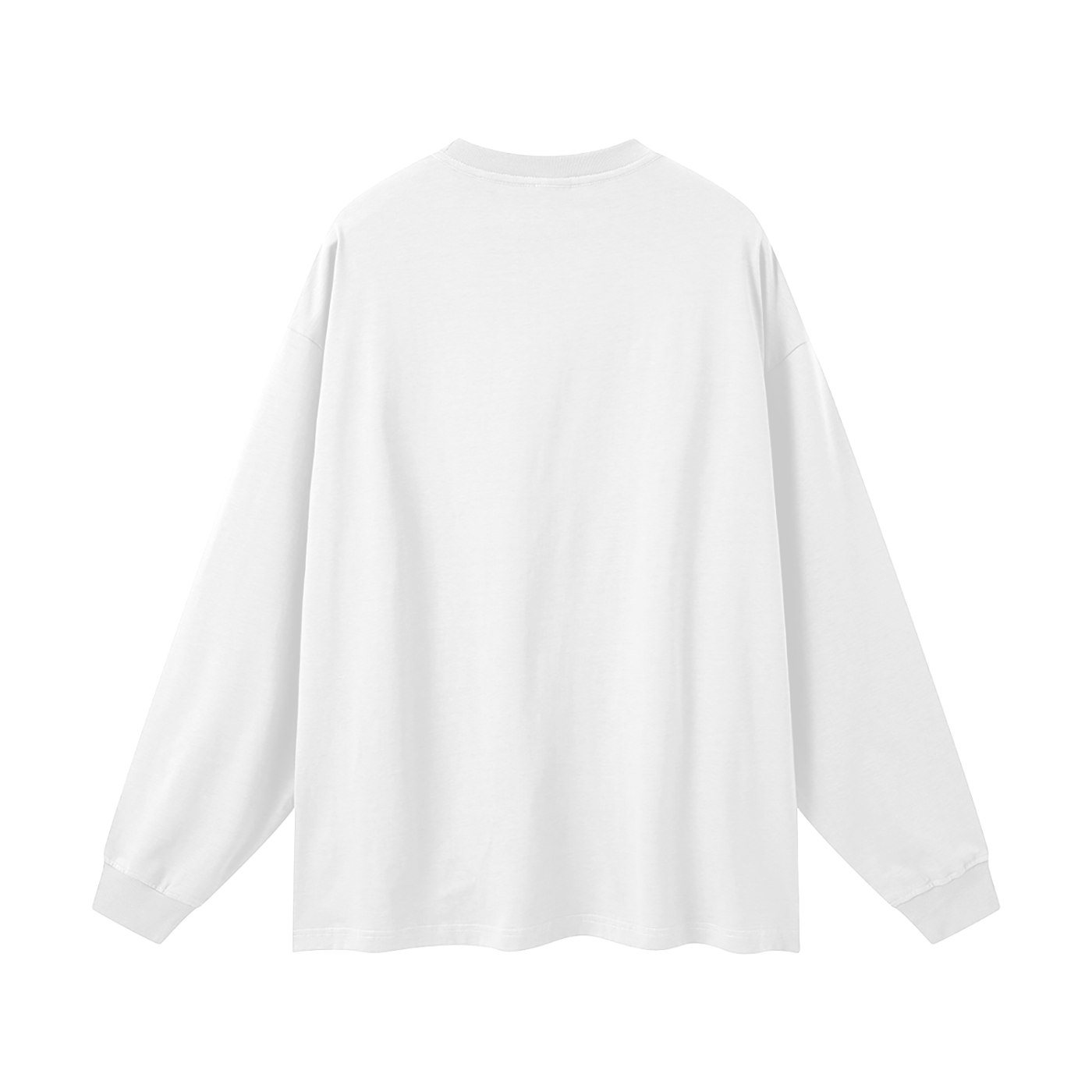 Tampa Weekly Oversized Long Sleeve Tee
