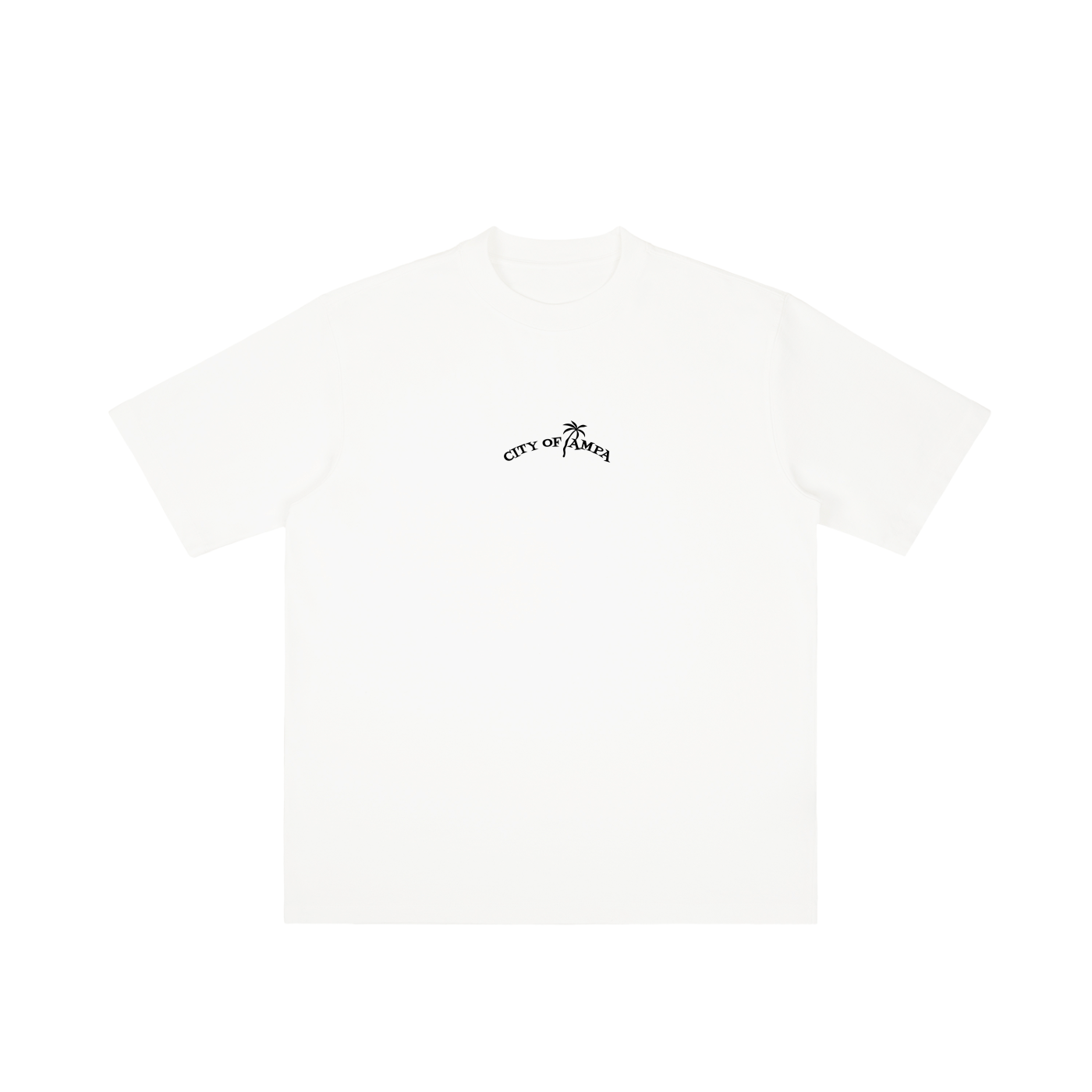 Vintage City of Tampa Tee