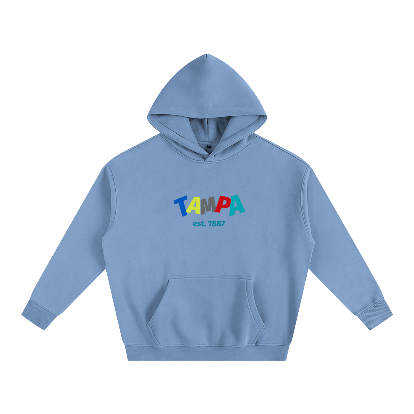 Tampa Weekly Essential Hoodie