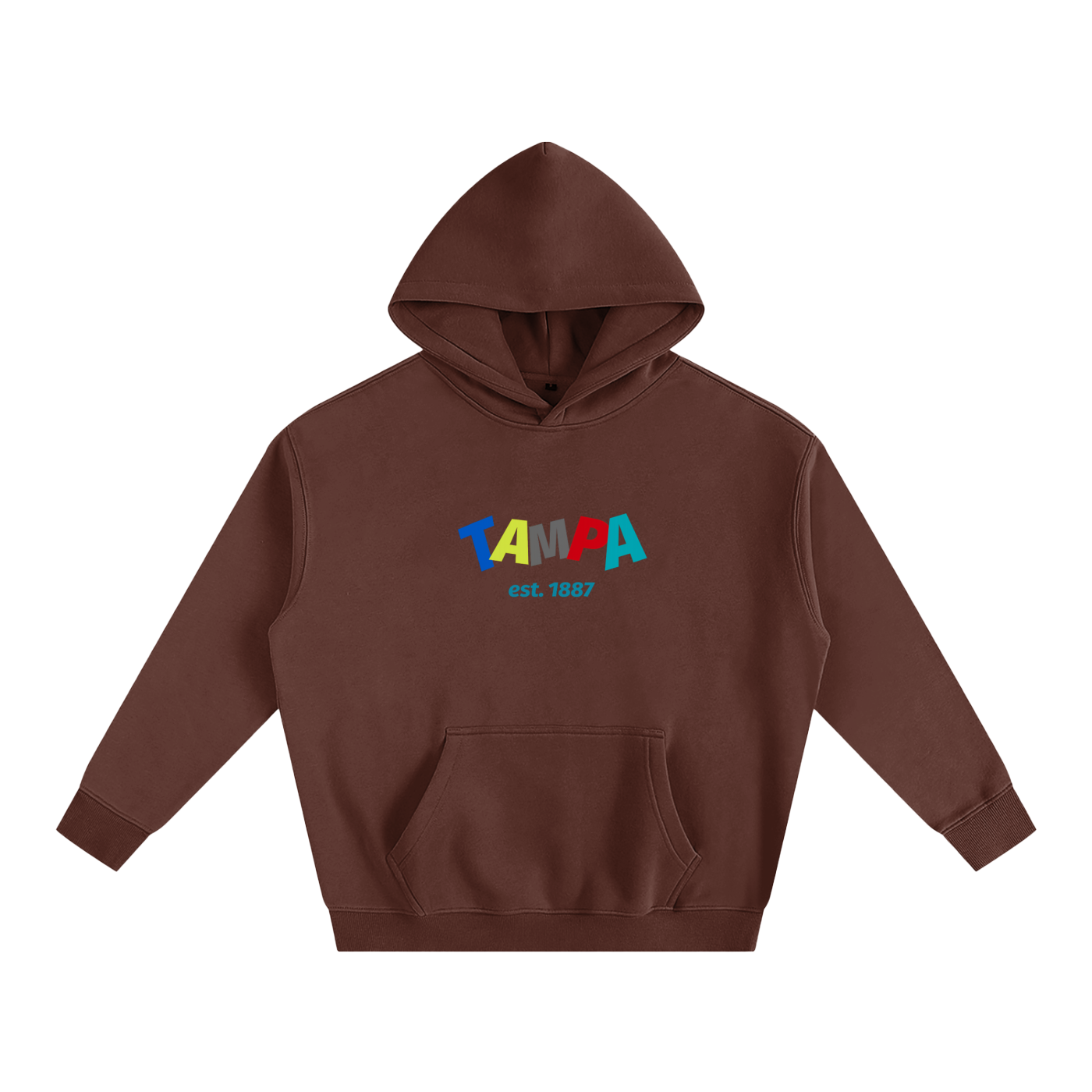 Tampa Weekly Essential Hoodie