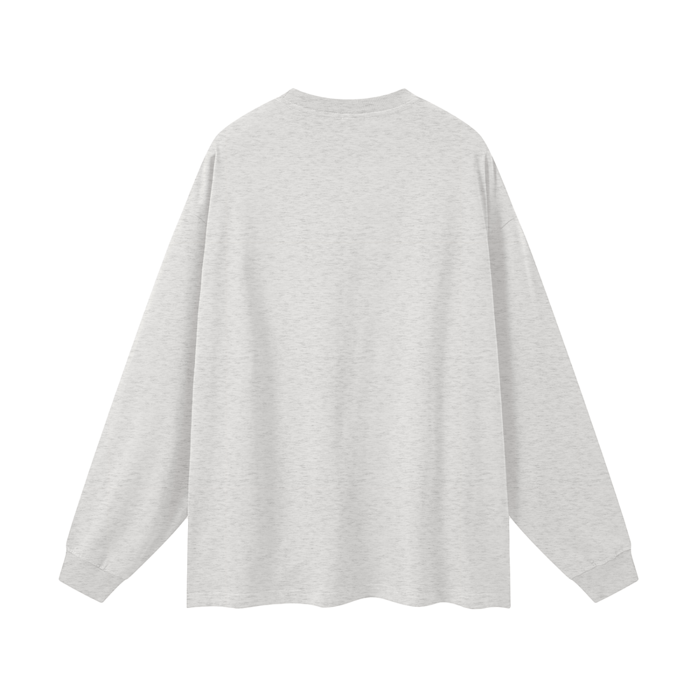 Tampa Weekly Oversized Long Sleeve Tee