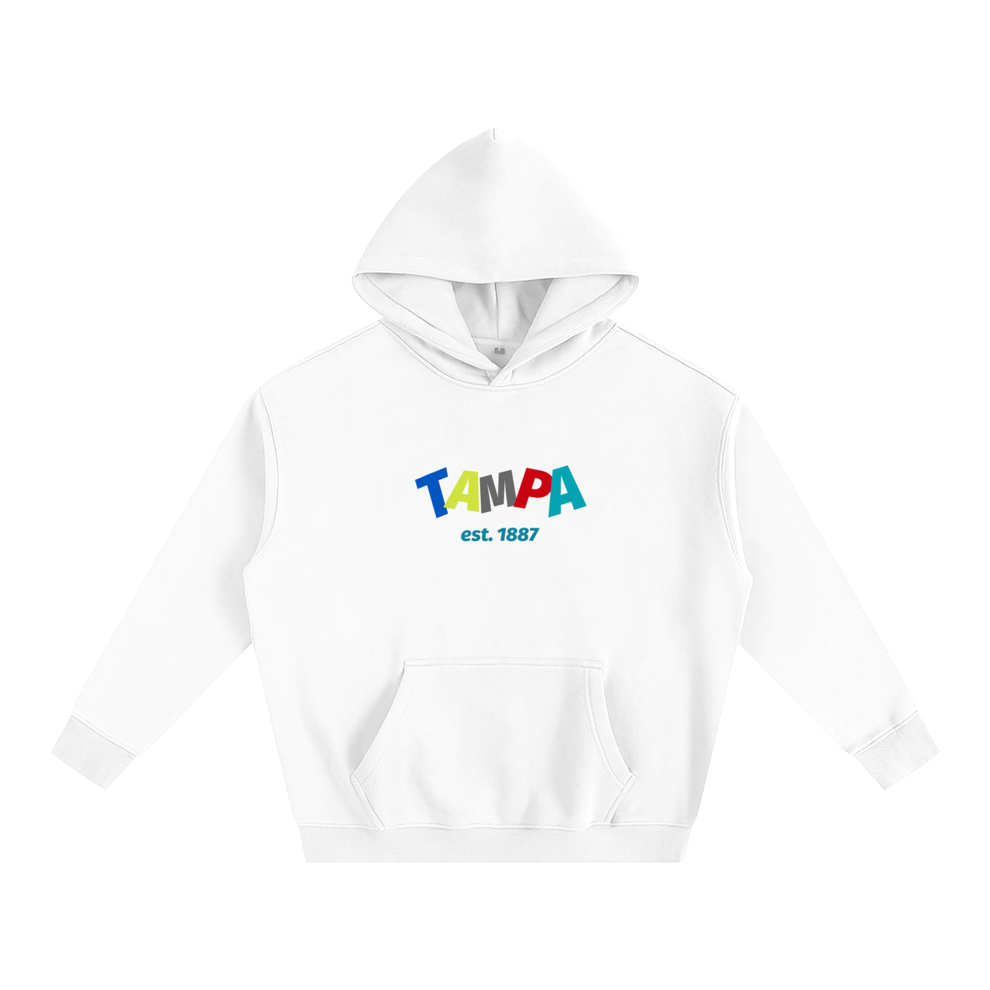 Tampa Weekly Essential Hoodie