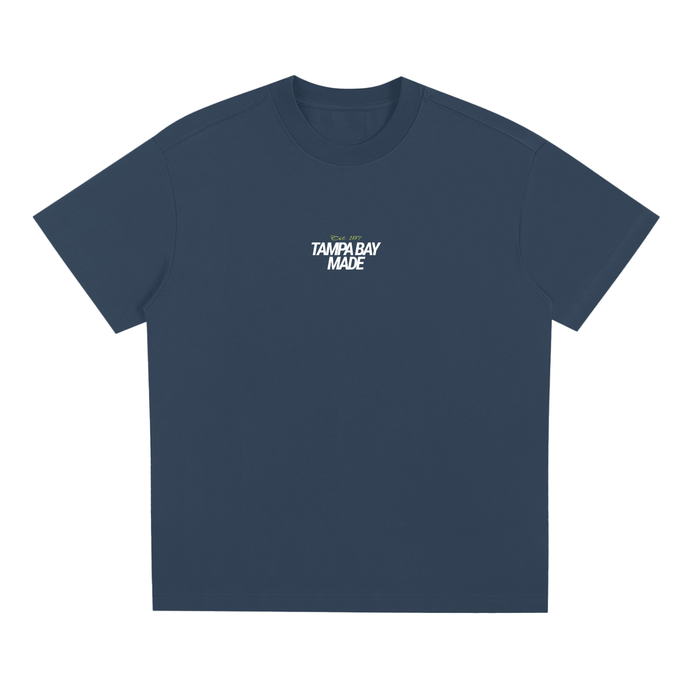 Tampa Bay Made Sorona® Tee