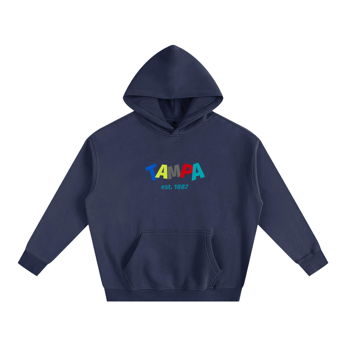 Tampa Weekly Essential Hoodie
