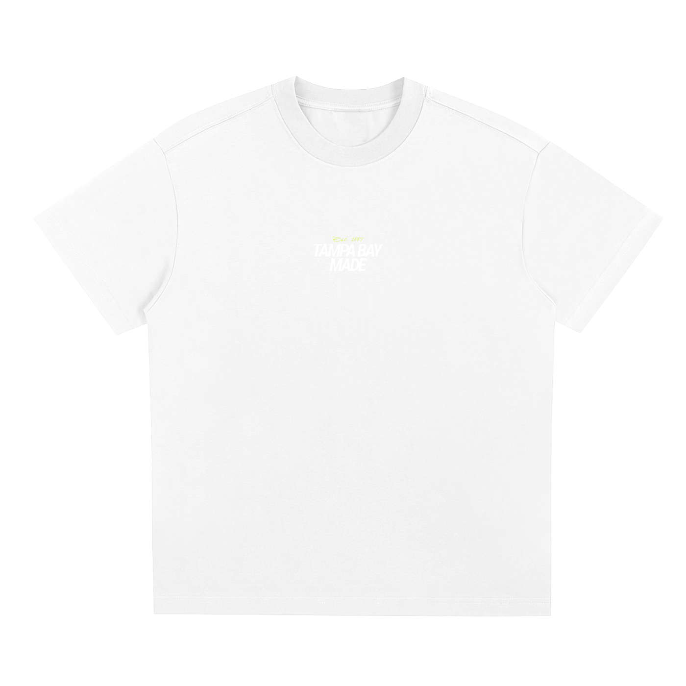 Tampa Bay Made Sorona® Tee