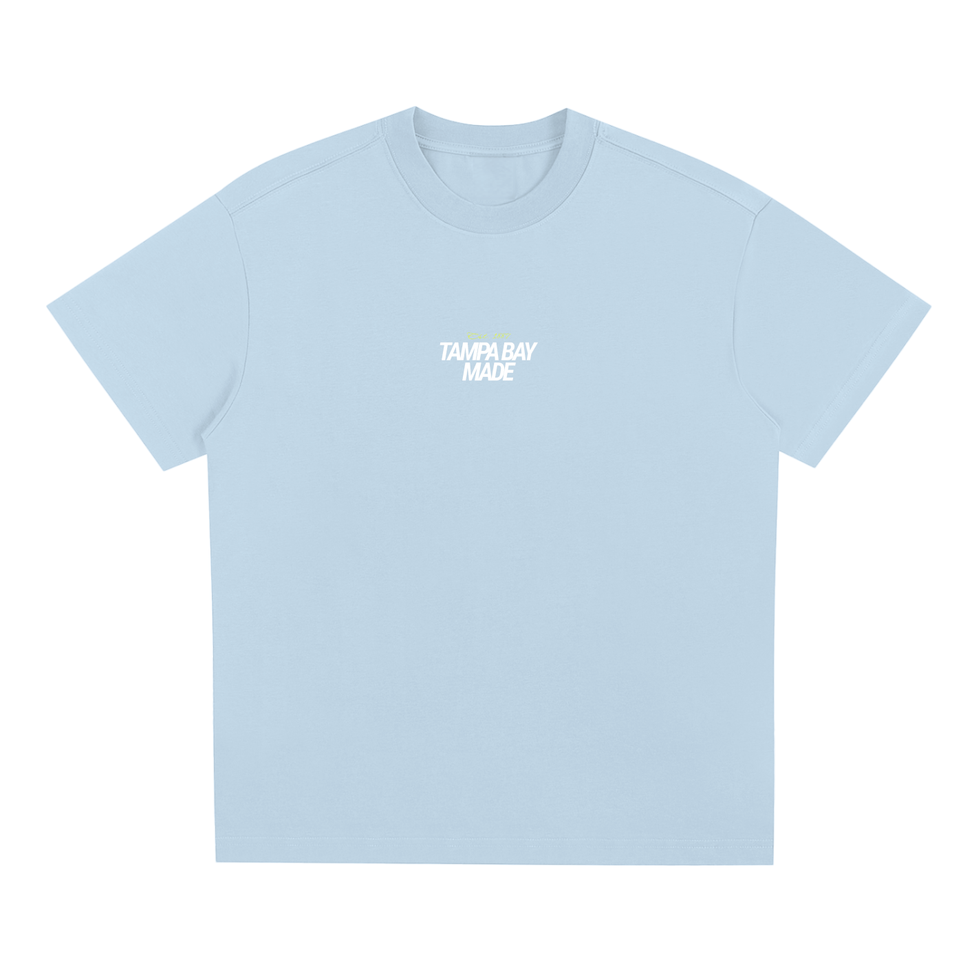 Tampa Bay Made Sorona® Tee